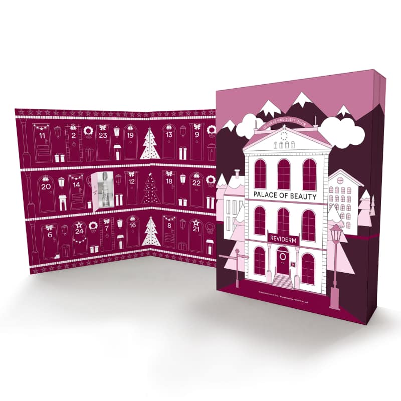 Beautykalender Reviderm 2025